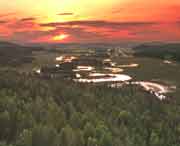 大兴安岭天气预报60天