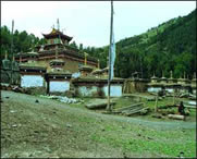 洛隆天气预报30天