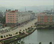 定南天气预报15天